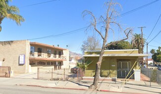 Plus de détails pour 805 N D St, San Bernardino, CA - Bureau à vendre