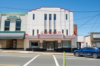 Plus de détails pour 129 Williamsboro St, Oxford, NC - Commerce de détail à louer