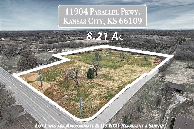 11904 Parallel, Kansas City, KS à vendre - Photo du bâtiment - Image 2 de 6