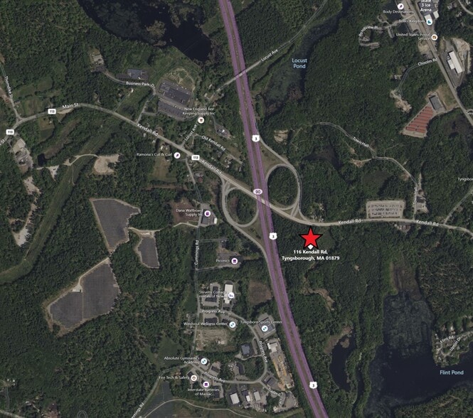 116 Kendall Rd, Tyngsborough, MA for sale - Building Photo - Image 2 of 2