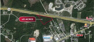 Plus de détails pour Forest Dr, Shallotte, NC - Terrain à vendre