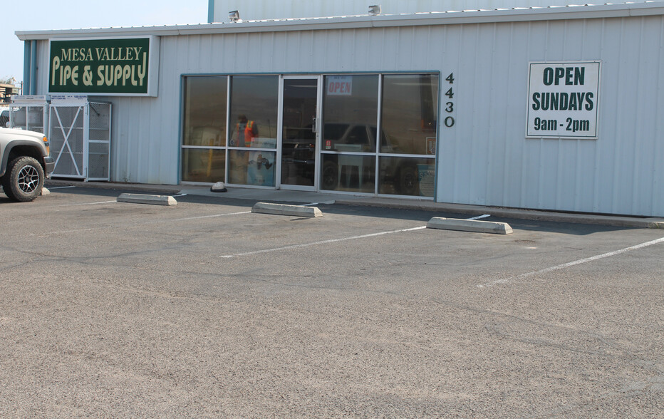 4430 Highway 95, Bullhead City Fort Mohave, AZ à vendre - Photo du bâtiment - Image 1 de 1