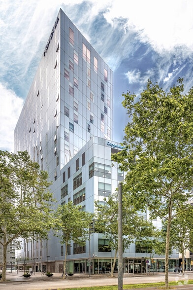 Avinguda Diagonal, 199, Barcelona, Barcelona for lease - Building Photo - Image 2 of 2