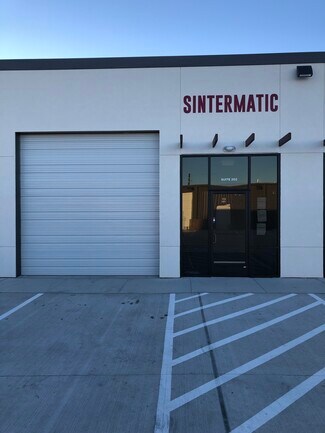 Plus de détails pour 2125 Katy Fort Bend Rd, Katy, TX - Local d'activités à louer