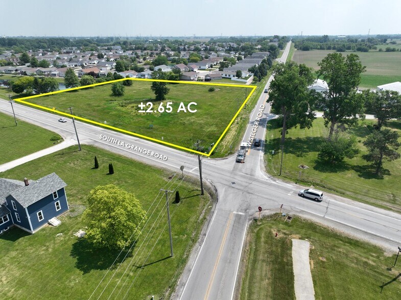 S La Grange Rd, Frankfort, IL à vendre - Photo du bâtiment - Image 3 de 15