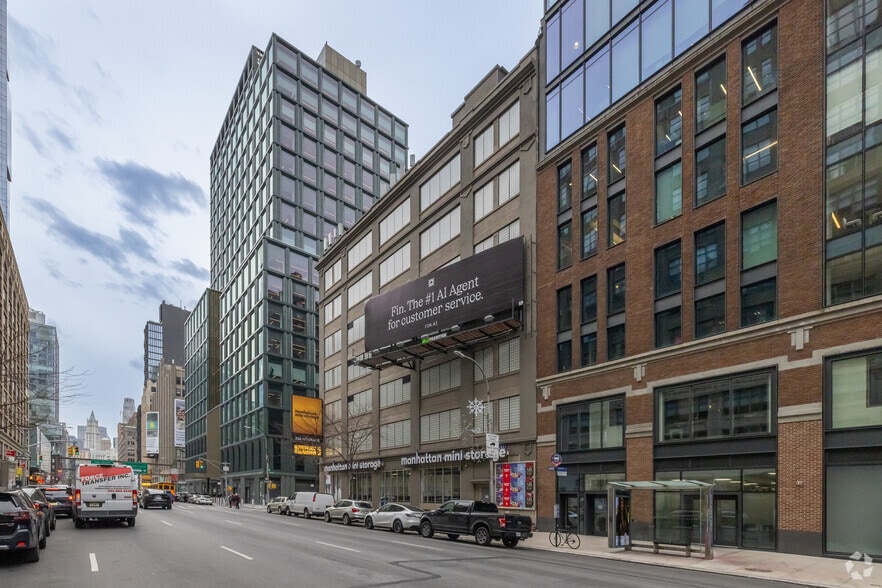 161 Varick St, New York, NY à louer - Photo du bâtiment - Image 2 de 4