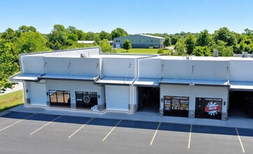 2605 W Storage Parkway Rd, Rogers, AR for lease Building Photo- Image 1 of 6
