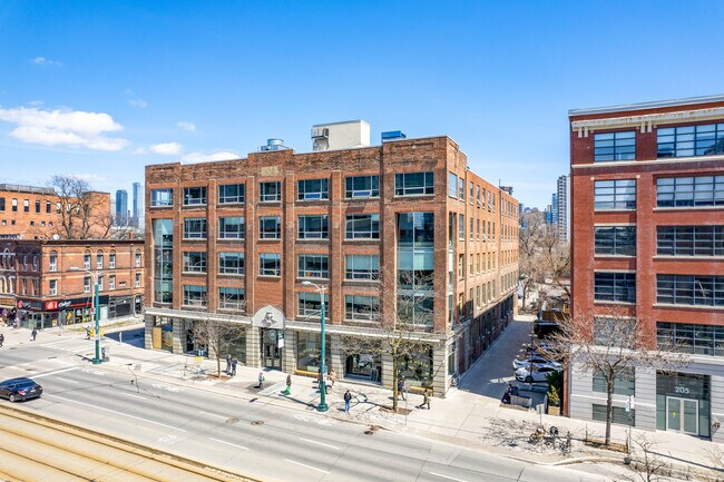 More details for 215 Spadina Ave, Toronto, ON - Office for Lease