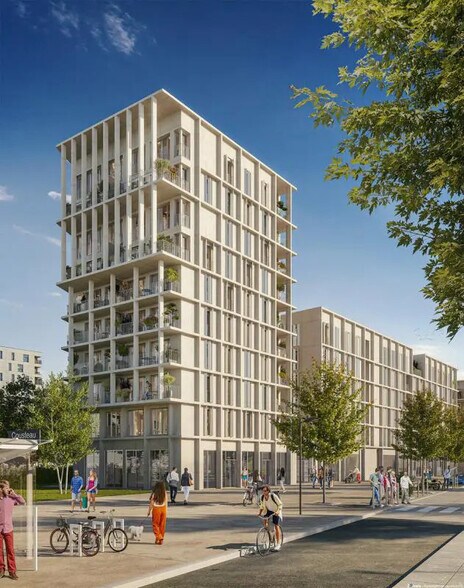 Commerce de détail dans Nantes à vendre - Photo du bâtiment - Image 2 de 5