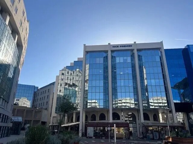 Bureau dans Nice à vendre Photo du bâtiment- Image 1 de 4