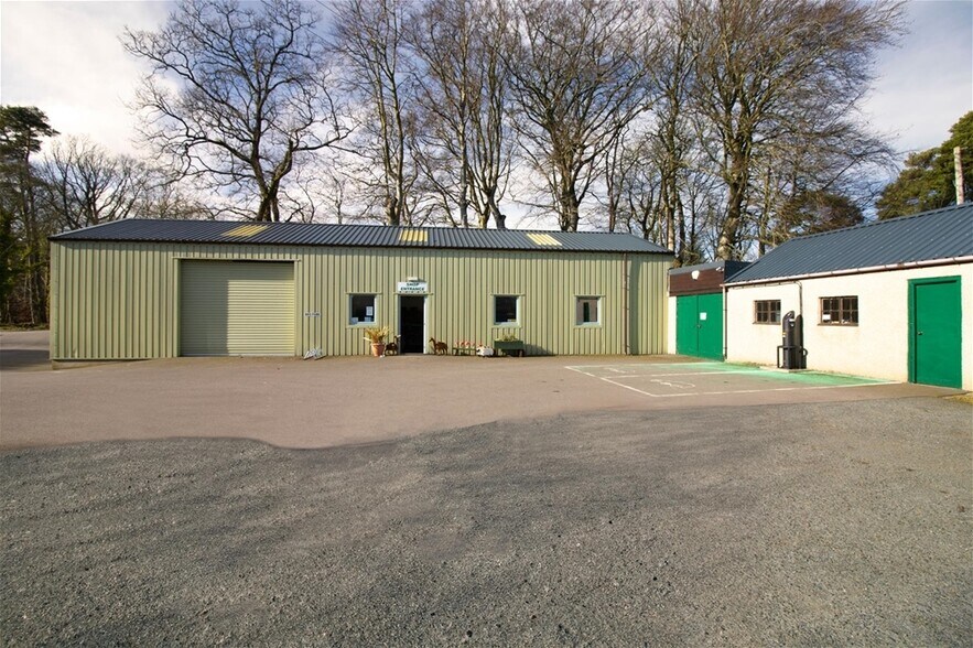 Buchan Saw and Tool Service, Mintlaw à vendre - Photo du bâtiment - Image 2 de 16