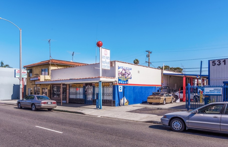 5324-5326 Atlantic Ave, Long Beach, CA à vendre - Photo principale - Image 1 de 1