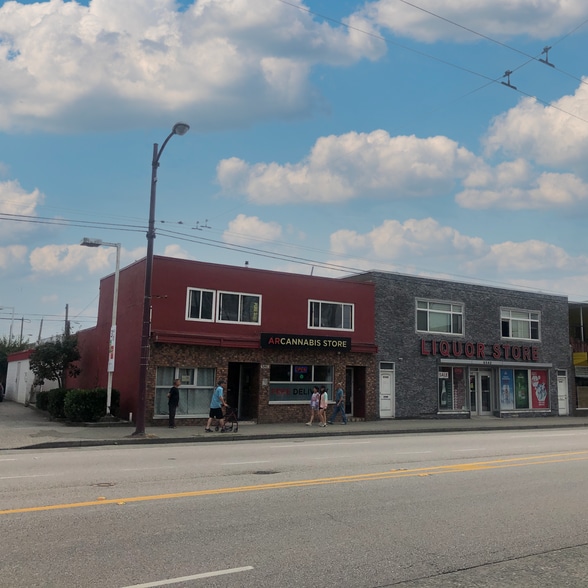 6528 Victoria Dr, Vancouver, BC for sale - Building Photo - Image 2 of 2