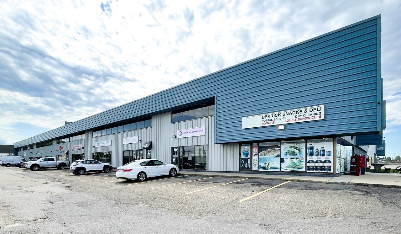 9601-9647 41 Av NW, Edmonton, AB for sale Building Photo- Image 1 of 1