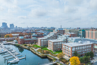 250 1st Ave, Charlestown, MA - aerial  map view