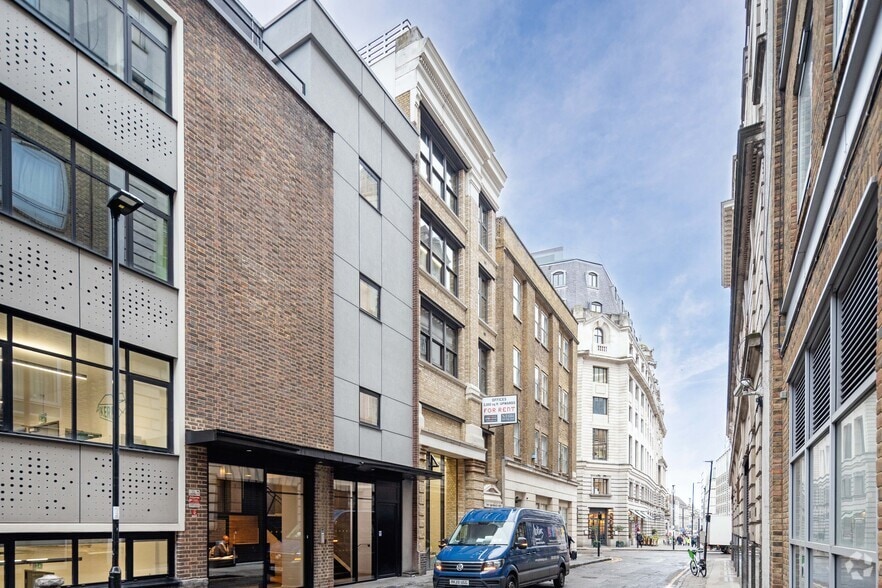 2 Tabernacle St, London for lease - Primary Photo - Image 1 of 20