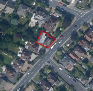 Plus de détails pour Moulsham St, Chelmsford - Bureau à louer