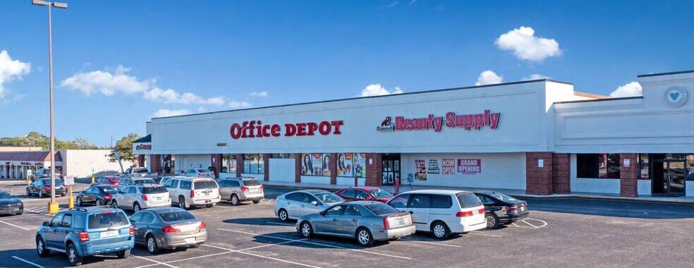 5030-5072 Vaughn Rd, Montgomery, AL à louer - Photo du bâtiment - Image 3 de 5