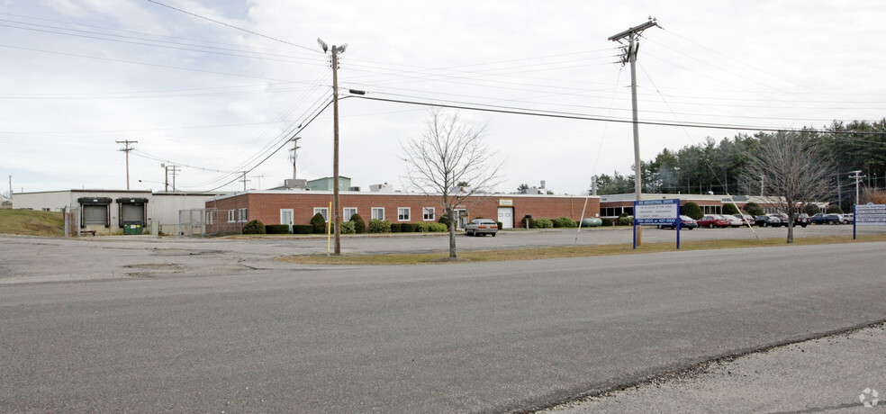 85 Industrial Park Dr, Dover, NH à vendre - Photo principale - Image 1 de 1