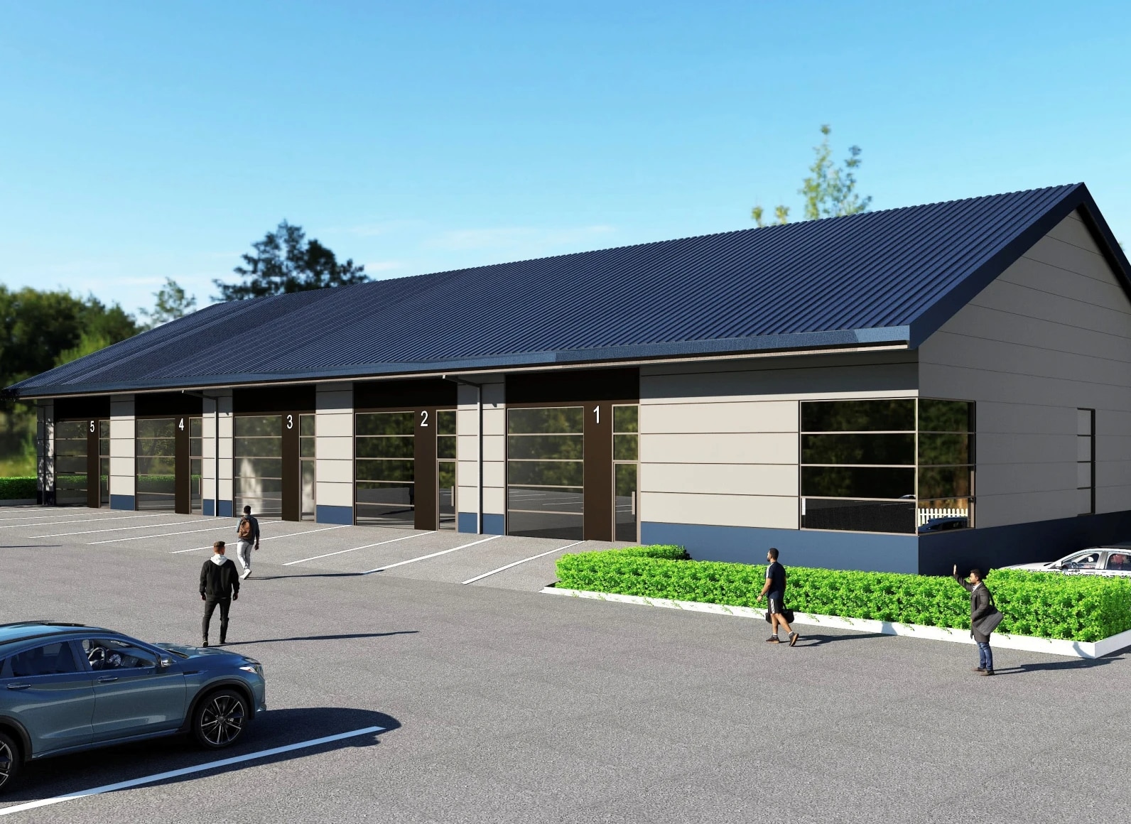 Ballyronan Rd, Magherafelt for lease Primary Photo- Image 1 of 3