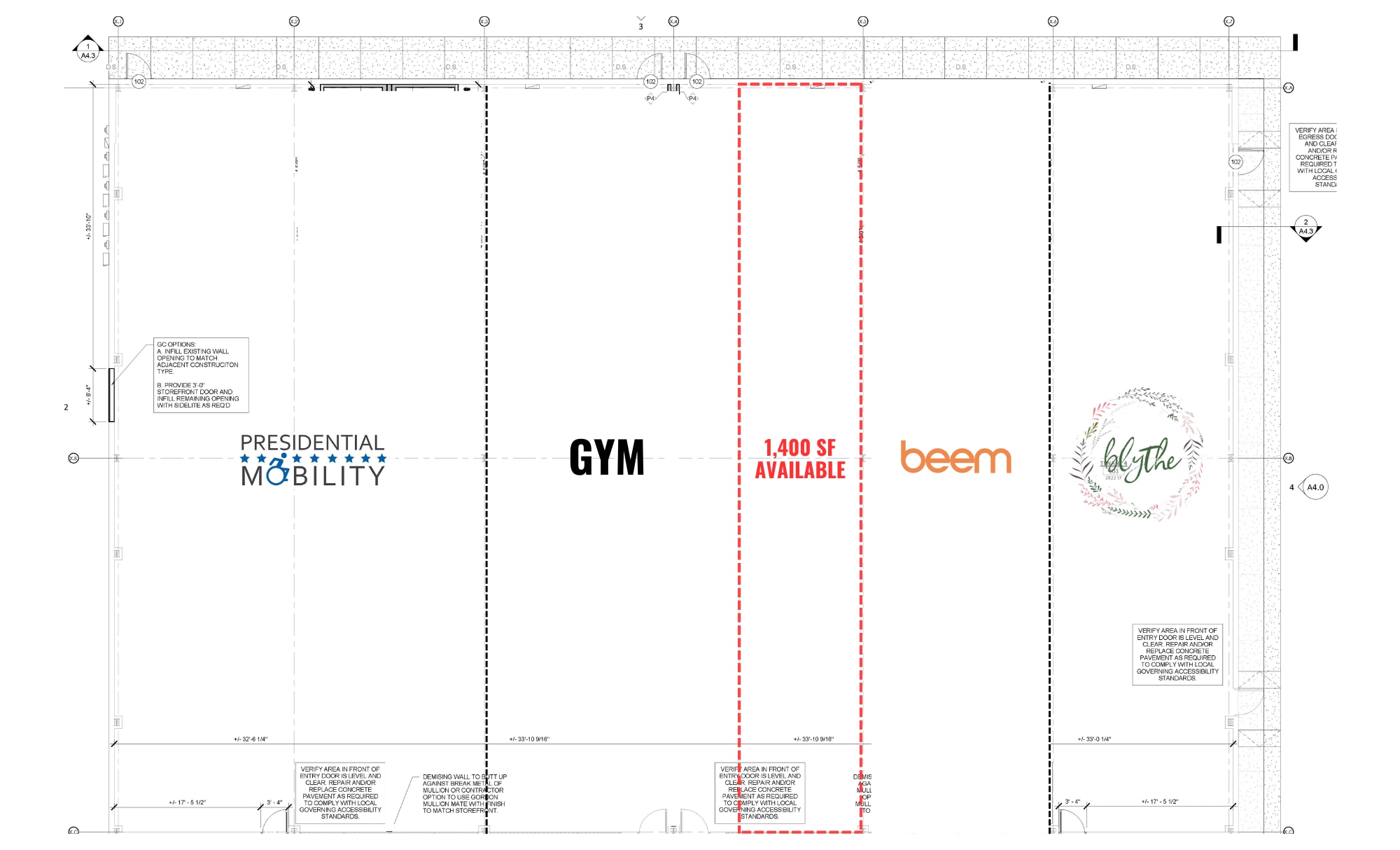 1010 E Rolling Hills Dr, Fayetteville, AR à louer Photo du bâtiment- Image 1 de 1