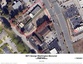 More details for 5671 George Washington Memorial Hwy, Yorktown, VA - Land for Lease