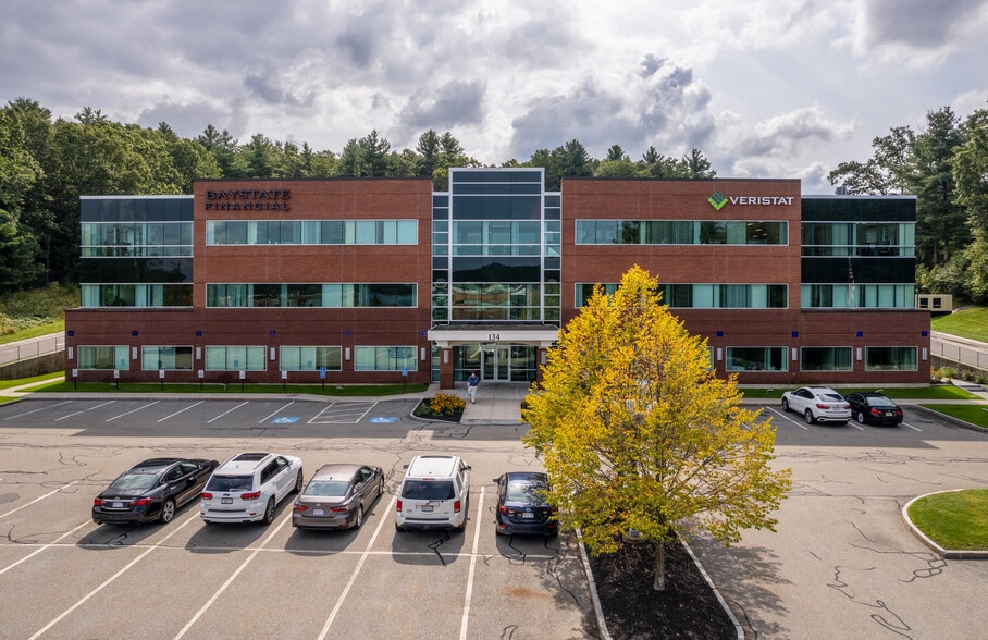 134 Turnpike Rd, Southborough, MA for lease - Building Photo - Image 2 of 7
