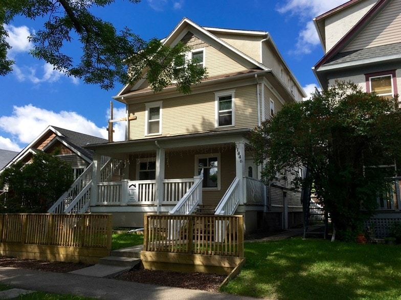 11446 92 St NW, Edmonton, AB for sale - Building Photo - Image 1 of 1