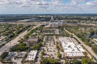 7676 Peters Rd, Plantation, FL - Aérien  Vue de la carte - Image1