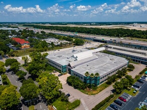 4343 Anchor Plaza Pky, Tampa, FL - AERIAL  map view
