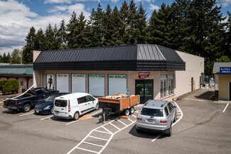 Plus de détails pour 15317 Meridian Ave E, Puyallup, WA - Commerce de détail à louer