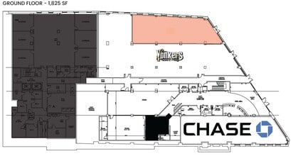 92 Main St, Yonkers, NY for lease Floor Plan- Image 2 of 2