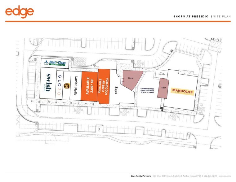 Parmer Ln & Ranch Trails Ct, Cedar Park, TX à louer - Photo du bâtiment - Image 2 de 9