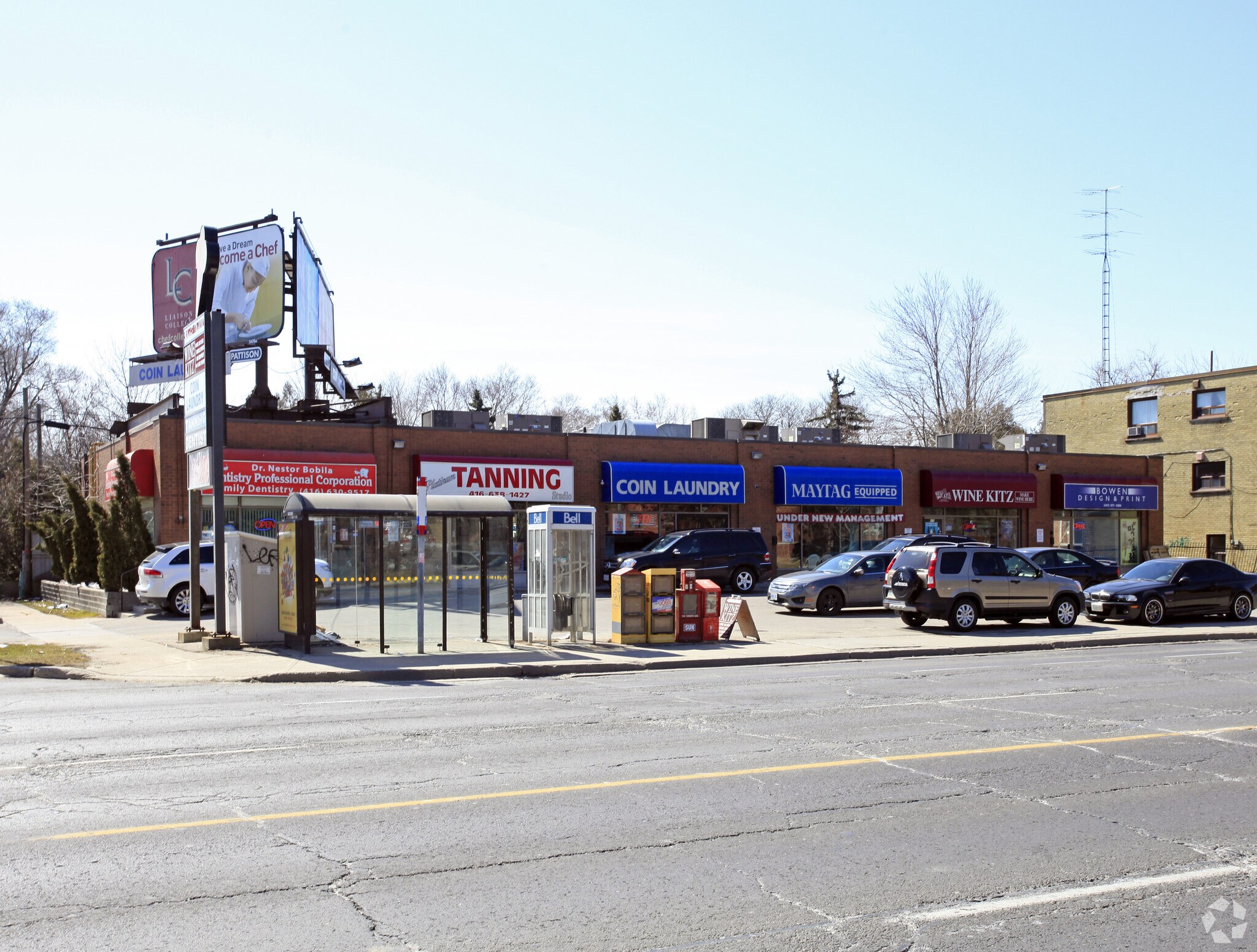 421-431 Wilson Ave, Toronto, ON à vendre Photo principale- Image 1 de 1