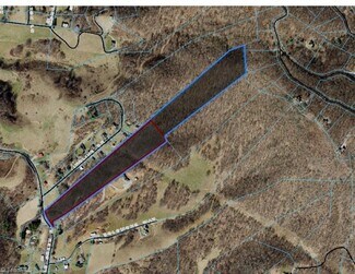 Plus de détails pour 00 Linville Creek Road, Vilas, NC - Terrain à vendre