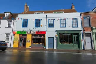 More details for 12-14 High St, Poole - Office for Sale