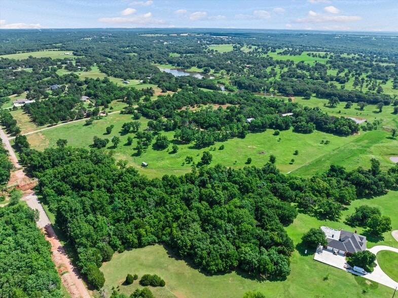 24200 N Westminster Rd, Arcadia, OK for sale - Aerial - Image 1 of 4