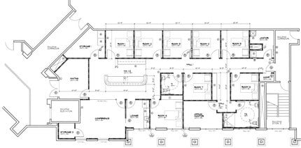 3838 San Dimas St, Bakersfield, CA for lease Floor Plan- Image 1 of 1