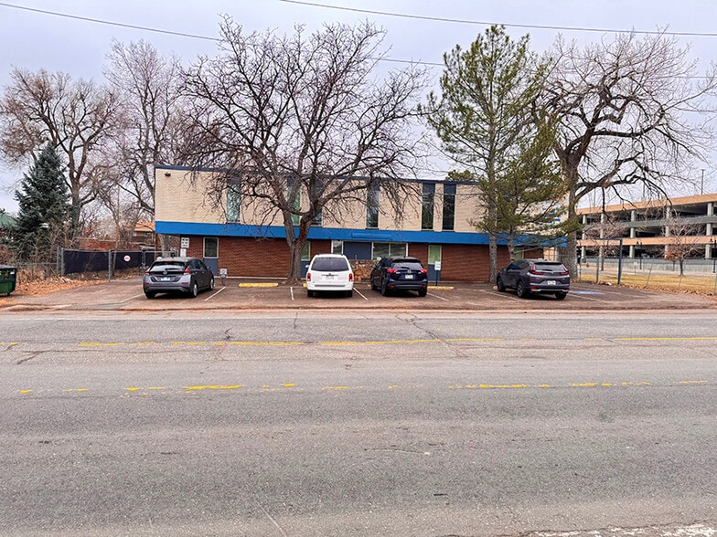 7400 W 14th Ave, Denver, CO à vendre - Photo du bâtiment - Image 2 de 25