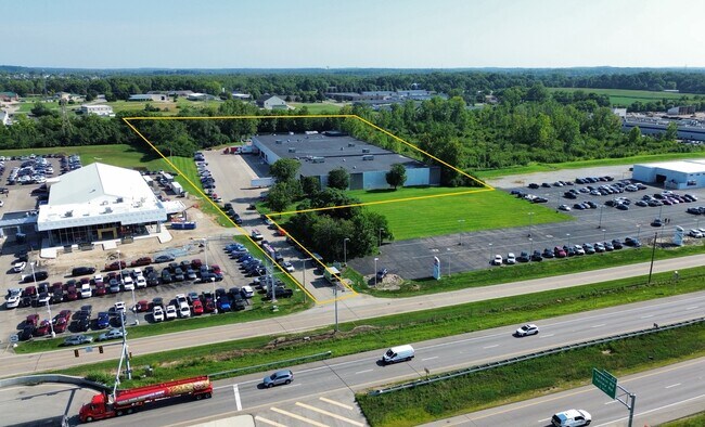 More details for 2152-2162 Heller Dr, Beavercreek, OH - Industrial for Lease