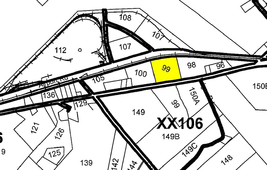 998 Atlanta Hwy, Winder, GA à vendre - Plan cadastral - Image 2 de 10