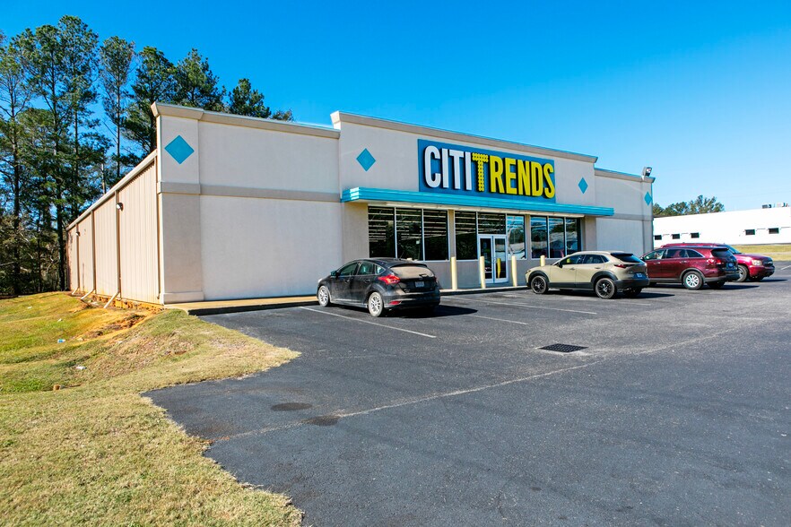 287 Lee St, Johnston, SC for sale - Building Photo - Image 2 of 4