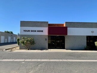 More details for 9401-9415 W Goshen Ave, Visalia, CA - Industrial for Lease