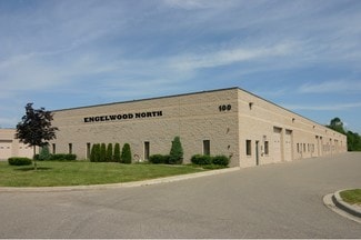 Plus de détails pour 40 Engelwood Dr, Lake Orion, MI - Local d'activités à louer