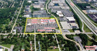 Plus de détails pour 6235-6245 Wilson Mills Rd, Highland Heights, OH - Vente au détail, Industriel à louer