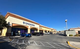 Plus de détails pour 3585 S Durango Dr, Las Vegas, NV - Commerce de détail à louer