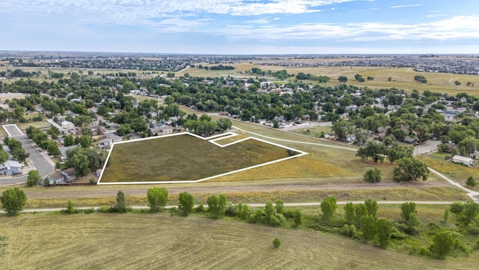 0 High Street, Erie, CO à vendre - Aérien - Image 2 de 28