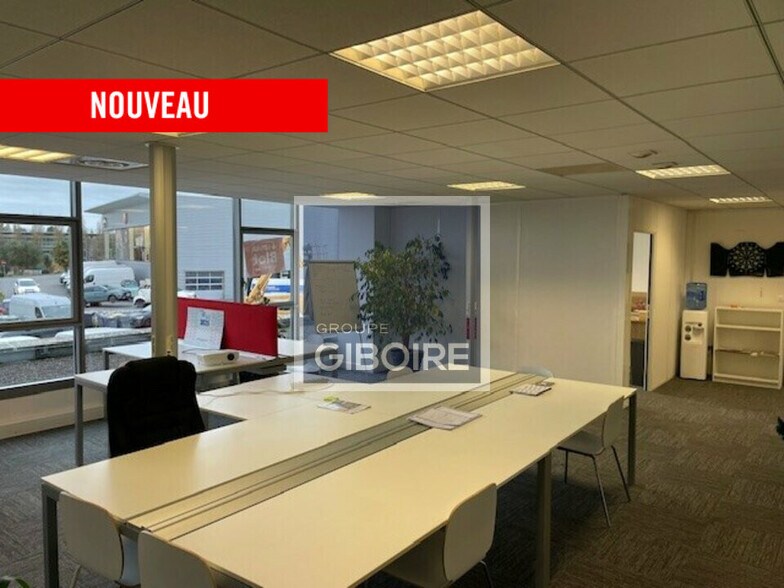 Bureau dans Cesson-Sévigné à louer - Photo intérieure - Image 2 de 5