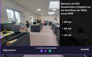Plus de détails pour Bureau à louer