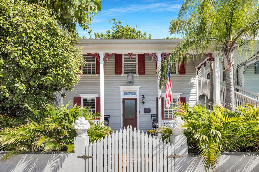 1409 Truman Ave, Key West, FL à vendre - Photo principale - Image 1 de 41